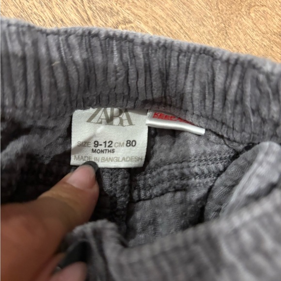 Bundle of 4 Baby Pants - Picture 4 of 5